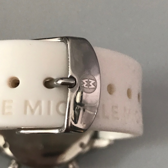 Michele Jetway Diamond Bezel Watch - Picture 8 of 10